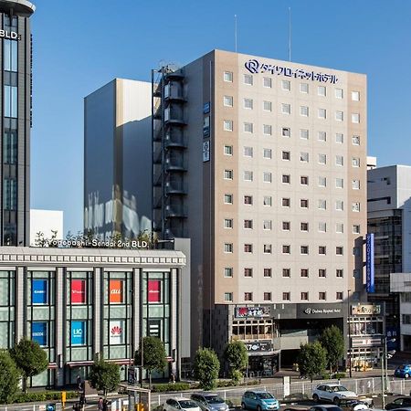 Daiwa Roynet Hotel Sendai Ngoại thất bức ảnh