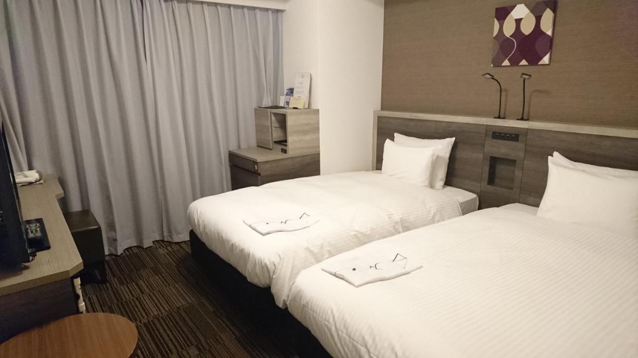 Daiwa Roynet Hotel Sendai Ngoại thất bức ảnh