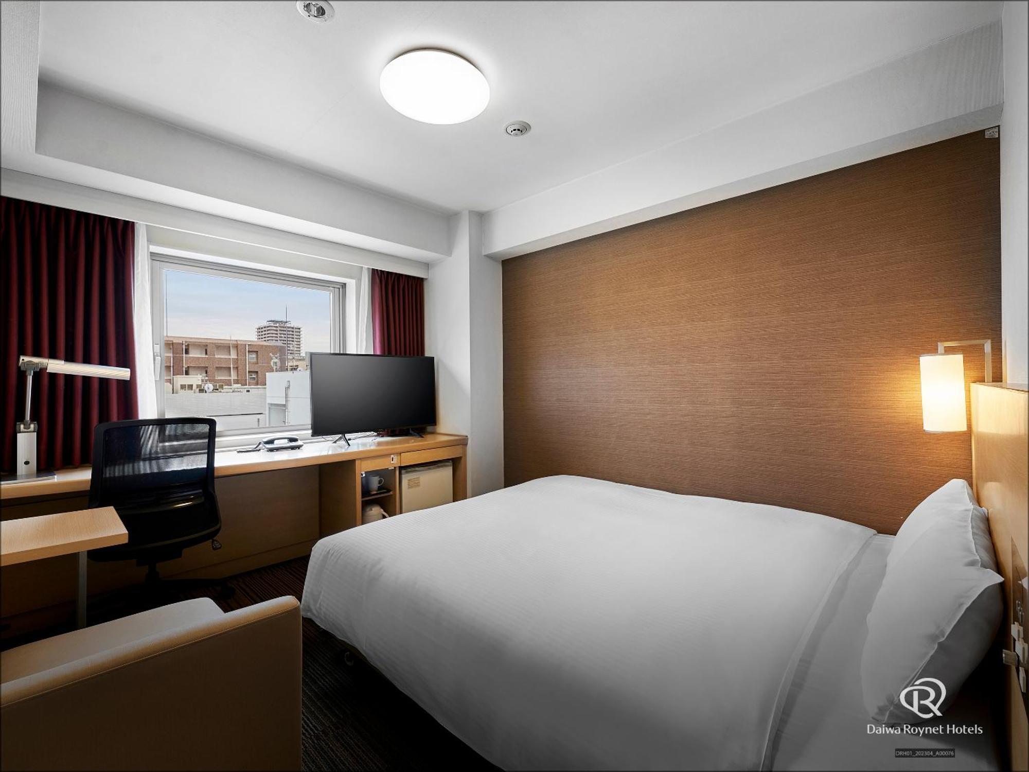 Daiwa Roynet Hotel Sendai Ngoại thất bức ảnh
