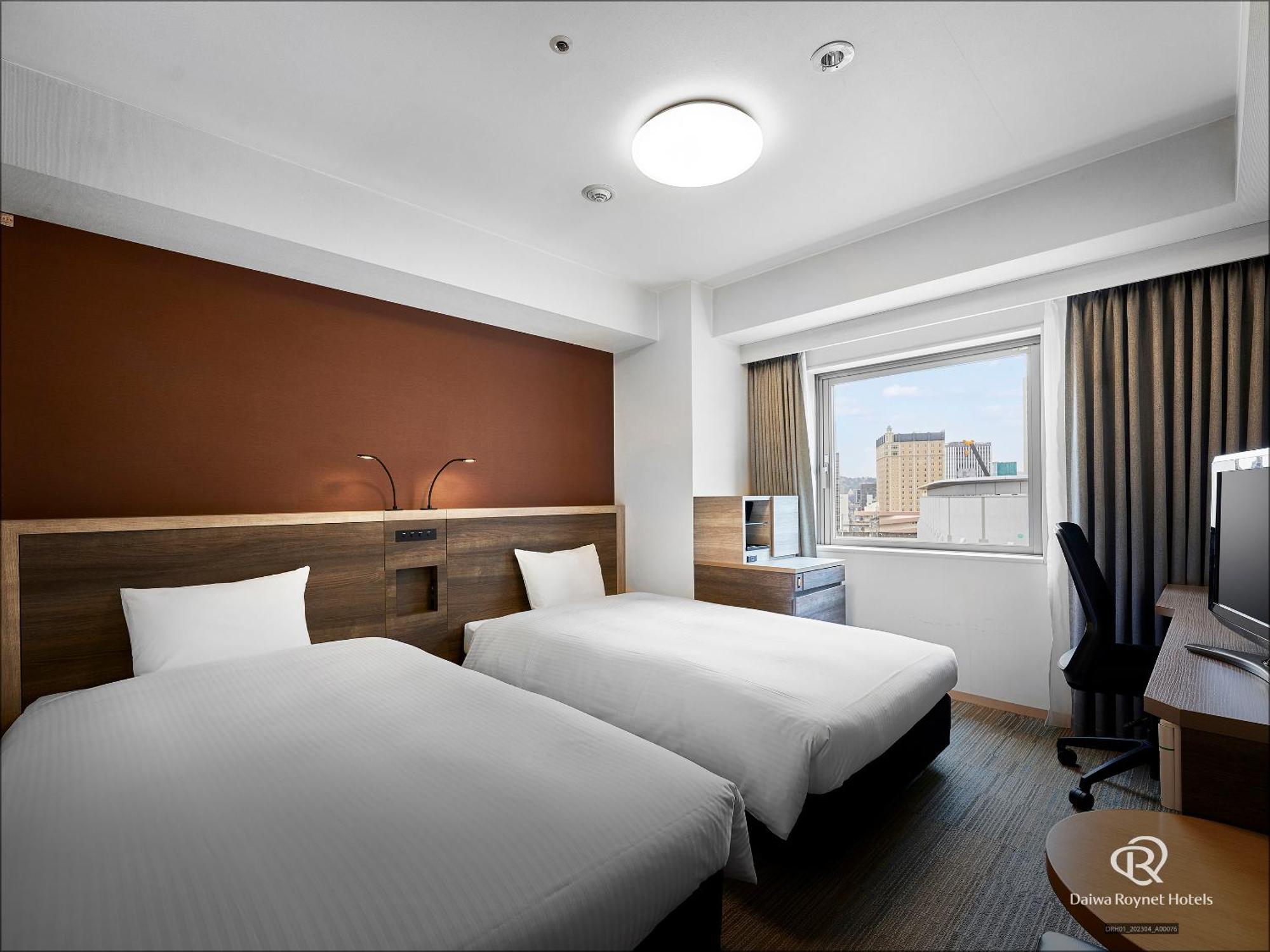 Daiwa Roynet Hotel Sendai Ngoại thất bức ảnh