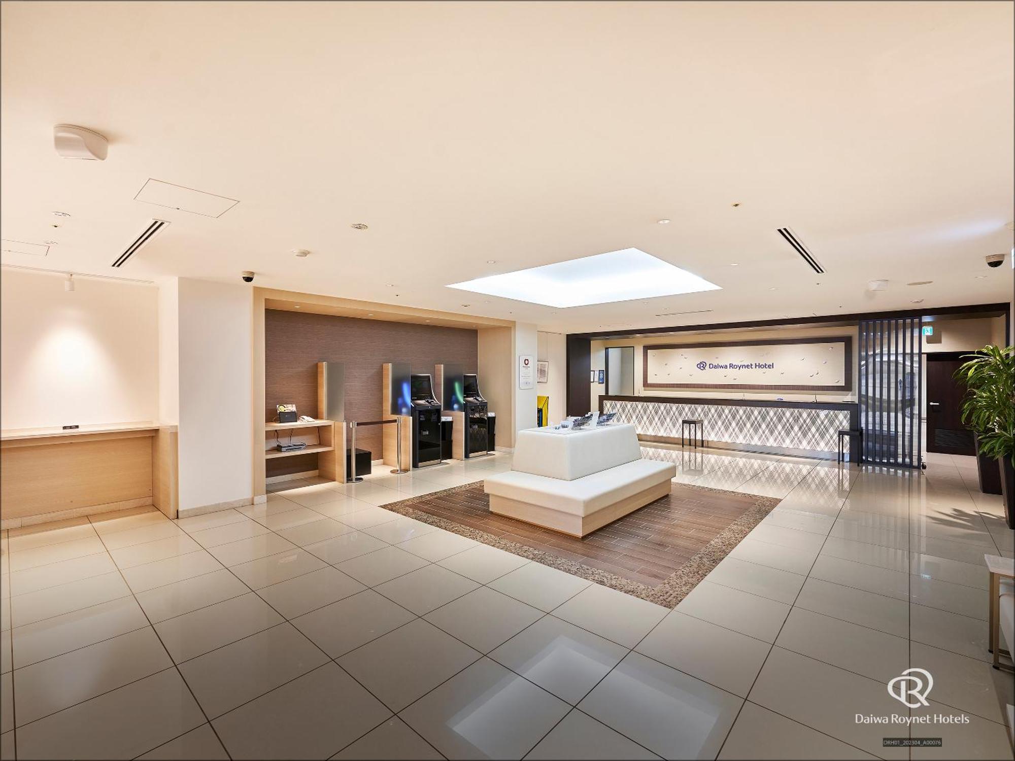 Daiwa Roynet Hotel Sendai Ngoại thất bức ảnh