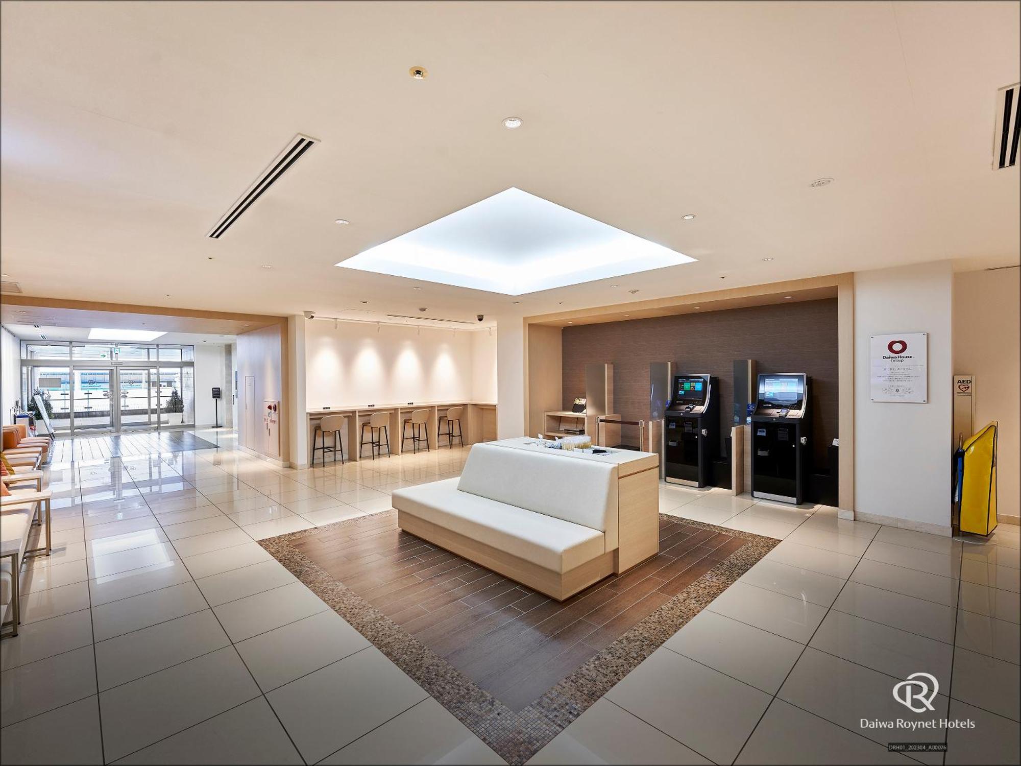 Daiwa Roynet Hotel Sendai Ngoại thất bức ảnh