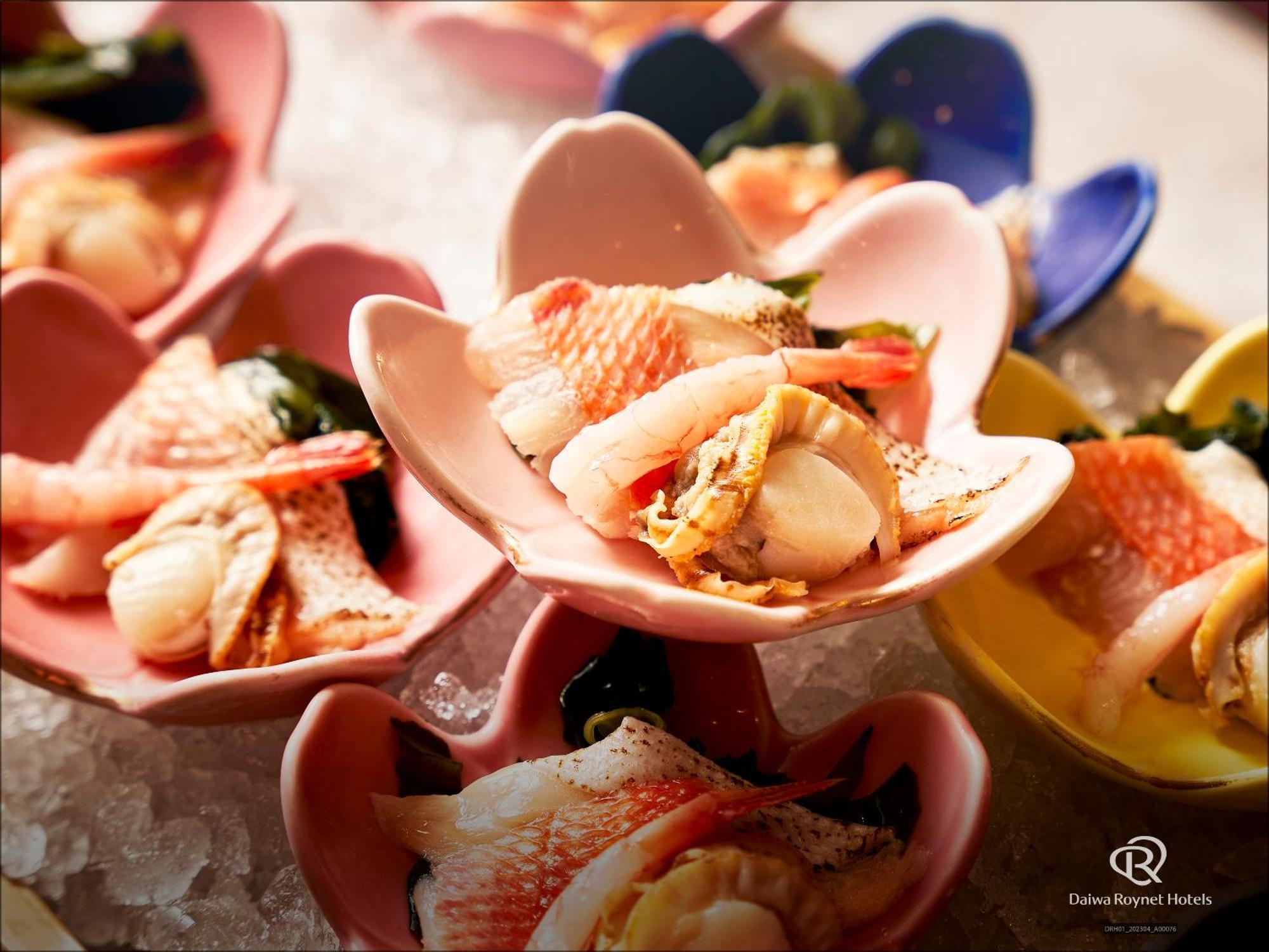 Daiwa Roynet Hotel Sendai Ngoại thất bức ảnh