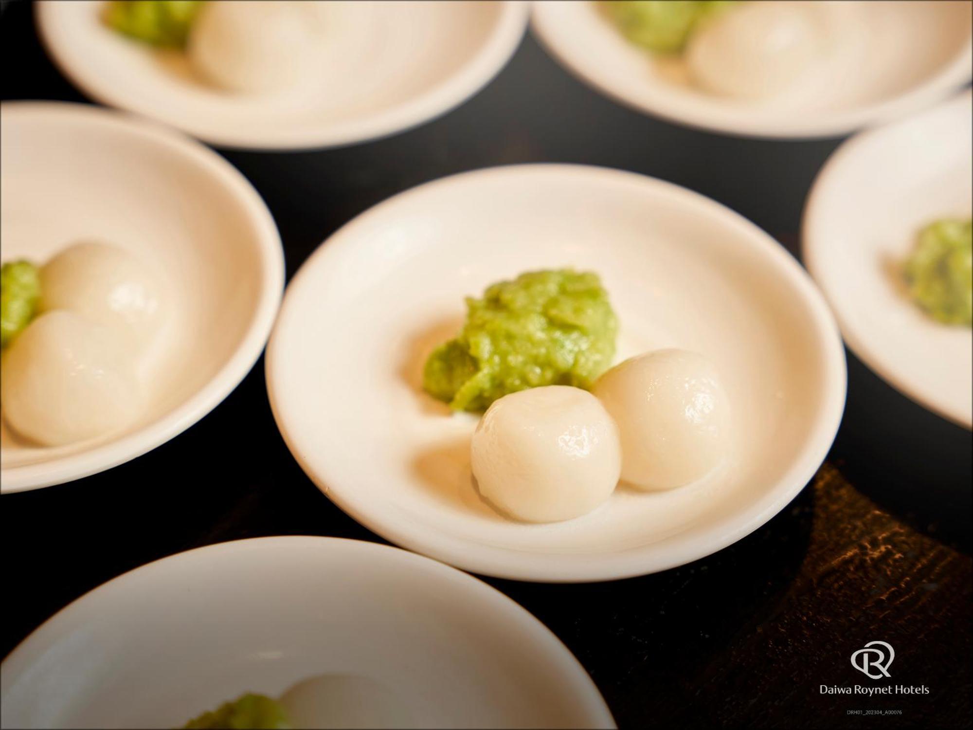 Daiwa Roynet Hotel Sendai Ngoại thất bức ảnh
