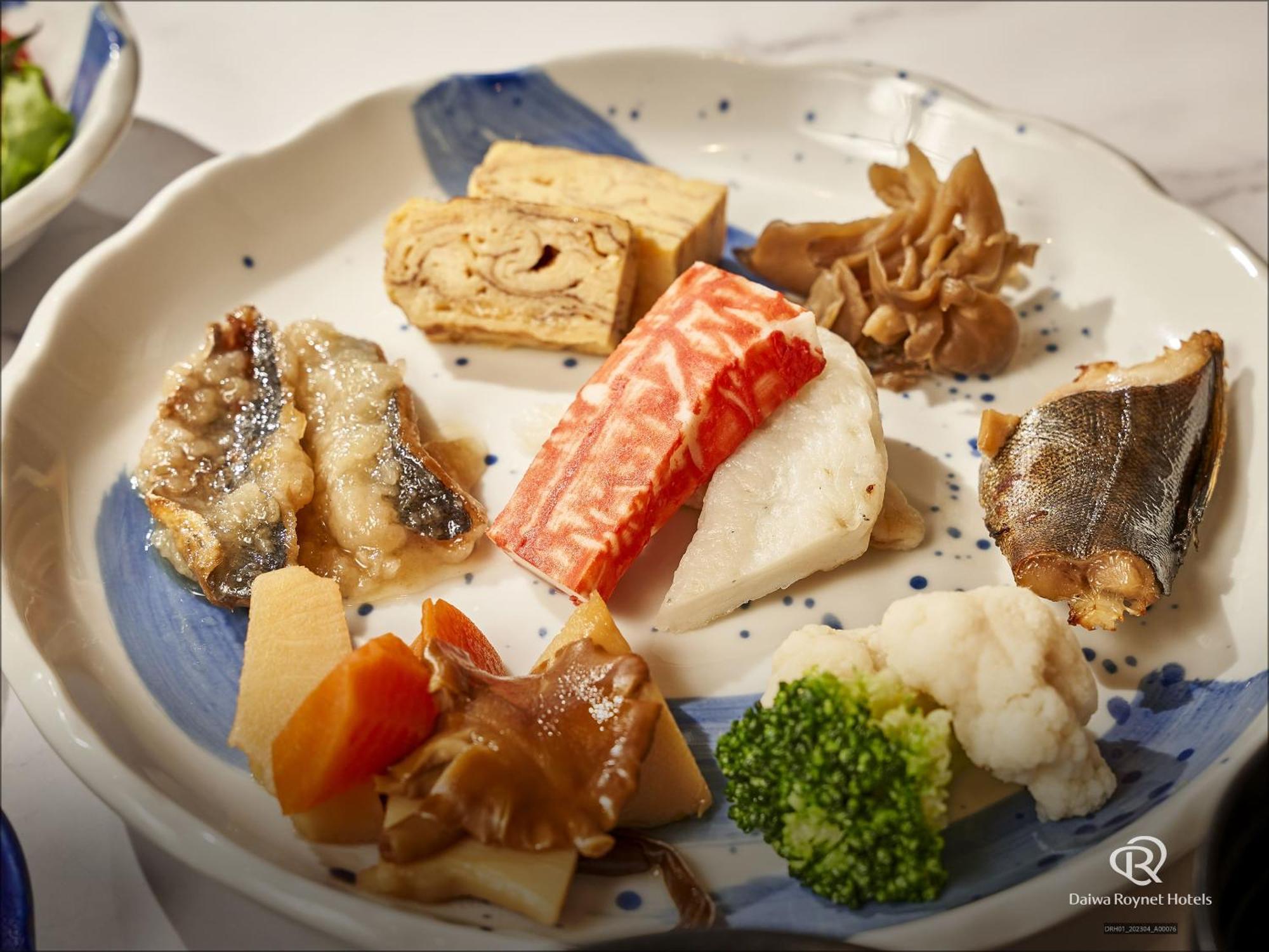 Daiwa Roynet Hotel Sendai Ngoại thất bức ảnh