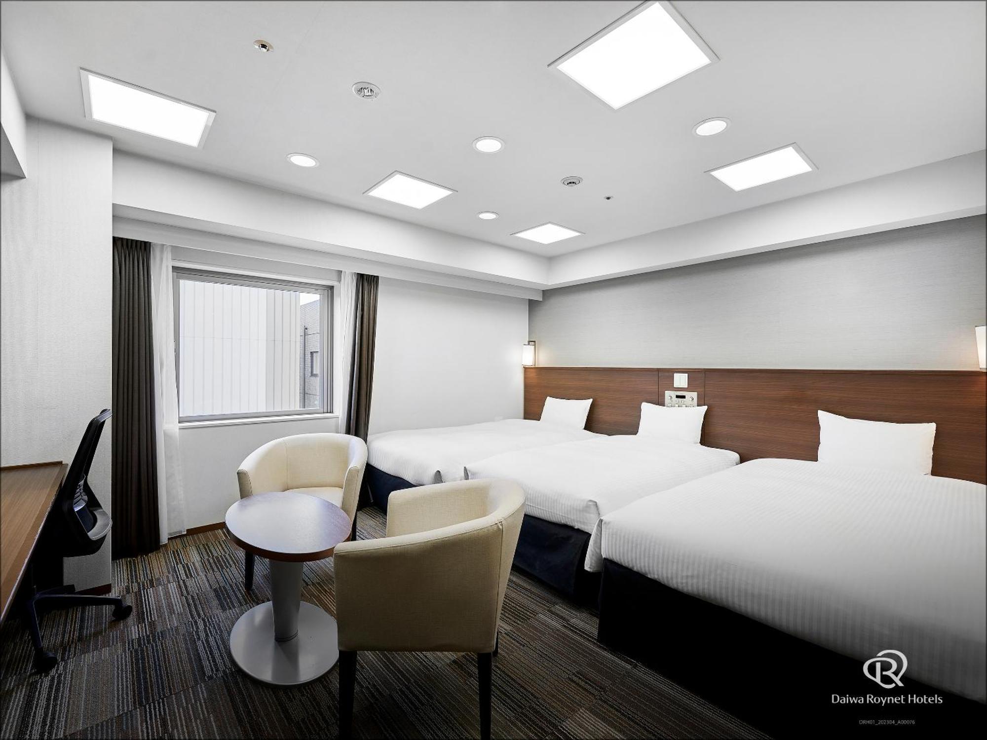Daiwa Roynet Hotel Sendai Ngoại thất bức ảnh