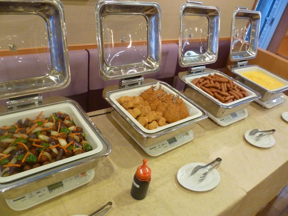 Daiwa Roynet Hotel Sendai Ngoại thất bức ảnh