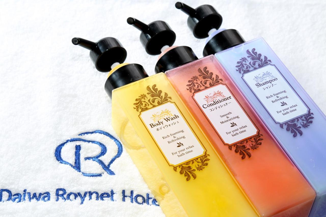 Daiwa Roynet Hotel Sendai Ngoại thất bức ảnh